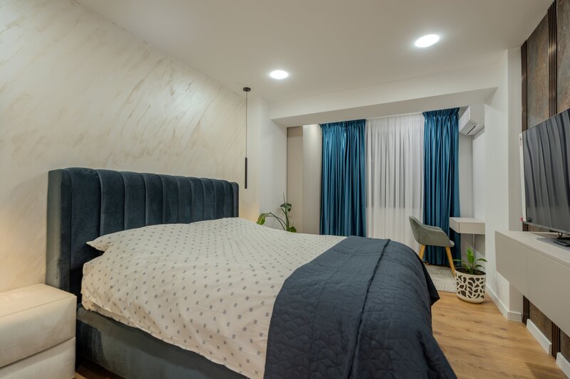 Pipera Ivory residence 3 camere rond OMV lux parcare